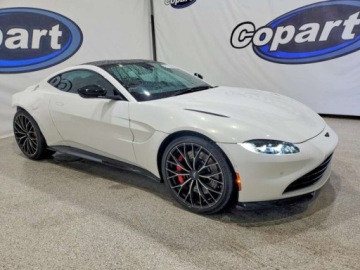 Aston Martin 2022 Aston Martin Vantage 4L, od ubezpieczalni 4.0 Benzyna 535KM, zdjęcie 2
