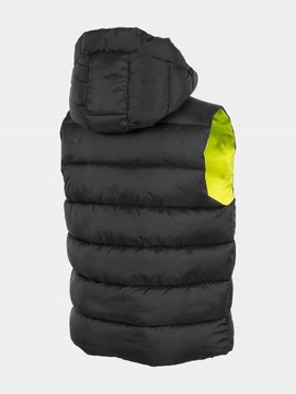 ДЕТСКАЯ КУРТКА 4F ЖИЛЕТ С РУКАВАМИ 146