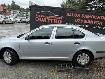 Skoda Octavia II Hatchback 1.6 MPI 102KM 2012 Škoda Octavia Skoda Octavia Instalacja gazowa., zdjęcie 9