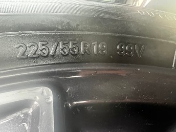 MAZDA CX-5 19 PALCŮ LETNÍ