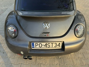 Volkswagen New Beetle Hatchback 2.3 VR5 20V 170KM 2002 Volkswagen New Beetle VR5 benzyna+gaz 2002r Sport Edition! Serwisowany!, zdjęcie 7