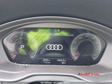 Audi Q5 II 2024 Audi Q5 2024r., Sportback Premium Plus 45 TFSI S Line Quattro S Tronic, 2., zdjęcie 9