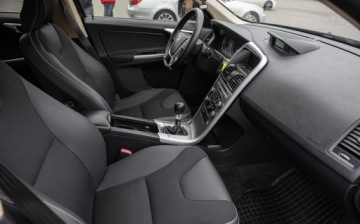 Volvo XC60 I SUV 2.4 D3 163KM 2009 Volvo XC 60 2.4 D 163KM R-Designe Skora Alu PDc Hak Serwis Gwarancjia, zdjęcie 19