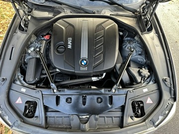 BMW Seria 5 F10-F11 Touring 520d 184KM 2010 BMW 520 D 184 Konie Navi Automat Xenon Alu18 Super, zdjęcie 36