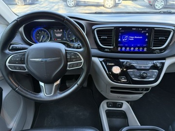 Chrysler Pacifica II 3.6 V6 291KM 2017 Chrysler Pacifica INSTALACJA GAZOWA, zdjęcie 15
