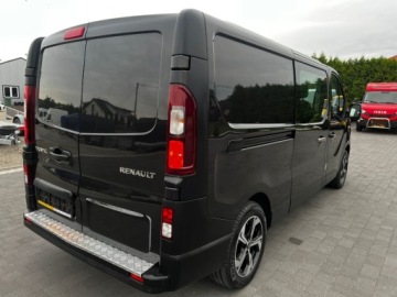 Renault Trafic III Furgon 1.6 dCi 120KM 2019 Renault Trafic 6- osobowy Serwisowany Long 1.6 Diesel 120KM, zdjęcie 29