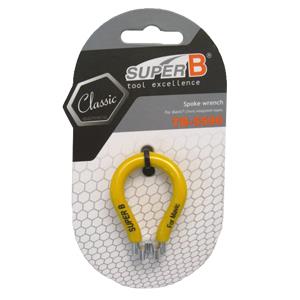 Klucz do szprych Super-B Mavic 5,9mm żółty TB5596