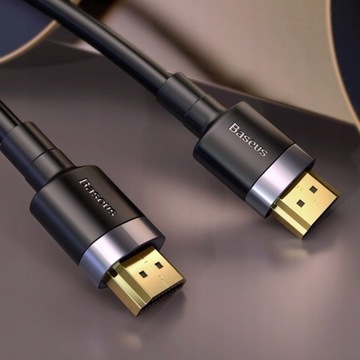 Кабель HDMI-HDMI 4K 60 Гц FULL HD КАБЕЛЬ 2 м
