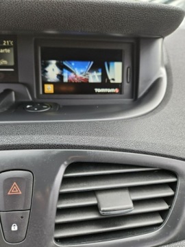 Renault Grand Scenic II 2013 Renault Grand Scenic Opłacony Zdrowy Zadbany, zdjęcie 18