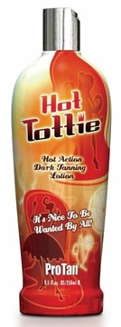 Pro Tan Hot Tottie balsam do opalania z efektem rozgrzewający tingle
