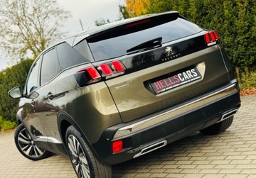 Peugeot 3008 II Crossover 1.5 BlueHDI 130KM 2020 Peugeot 3008 Blis Led Skora Ambiente Kamera LineAssist Alu19 Serwis Gwaran, zdjęcie 13