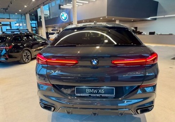 BMW X6 G06 2025 BMW X6 BMW X6 xDrive30d dostepne od reki w wyprzedazy rocznika 3.0 286KM, zdjęcie 5