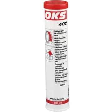 OKS 402 400ml Wysokowydajny smar, łożysk tocznych