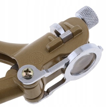 Регулируемый набор пил с увеличительным стеклом для столярных пил.