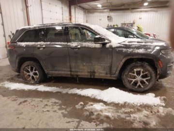 Jeep Grand Cherokee V 2024 Jeep Grand Cherokee Limited 2024 3.6 Benzyna 293KM, zdjęcie 6