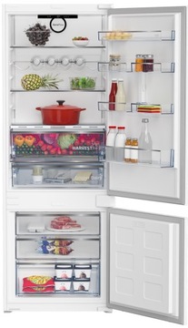 Lodówka Beko BCNE 400E40SN XXL 70cm No frost 405l