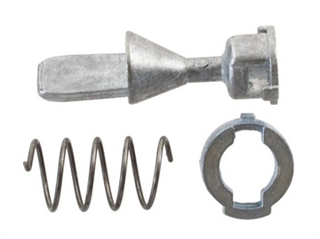 ZAMEK WKŁADKA WIOSEŁKO ZESTAW Skoda Fabia Octavia