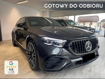 Mercedes Klasa E W214 2025 AMG 53 4Matic+ Sedan 3.0 (612KM) 2025