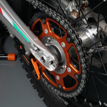 КРЫШКИ ПОДШИПНИКОВ СТУПИЦЫ KTM Racecap KTM TPI