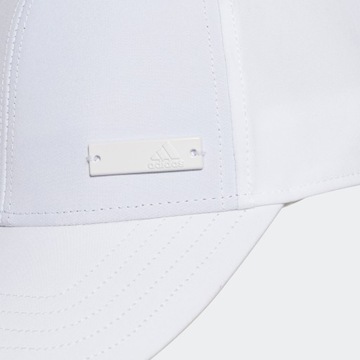 КЕПКА СПОРТИВНАЯ БЕЛАЯ ADIDAS OSFM 56-58 МУЖСКАЯ