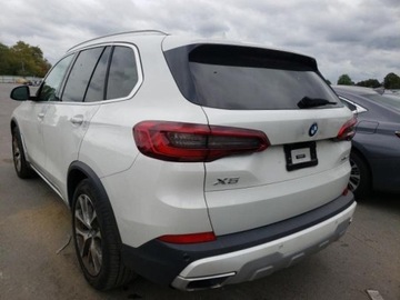 BMW X5 G05 2019 BMW X5 2019 XDRIVE40I, 4x4, od ubezpieczalni 3.0 Benzyna 335KM, zdjęcie 2