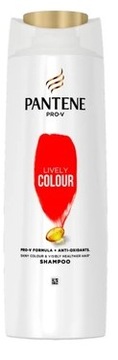 Pantene PRO V Szampon 400 ml COLOR PROTECT