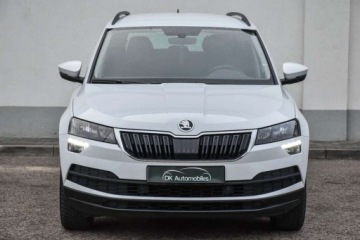 Skoda Karoq Crossover 1.5 TSI ACT 150KM 2021 Skoda Karoq SKODA KAROQ 1.5TSI 150KM DSG LED AppleCarAndroid Gwarancja 12m, zdjęcie 4