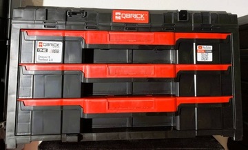 QBRICK SYSTEM ONE Ящик 3 Ящик для инструментов 2.0 Ящики