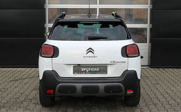 Citroen C3 Aircross  I Crossover 1.2 PureTech 110KM 2021 Citroen C3 Aircross 1.2 PureTech Shine Manual 130KM SalonPL Gwarancja, zdjęcie 12