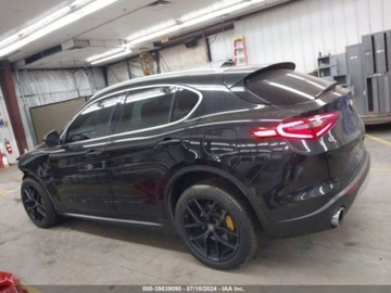 Alfa Romeo Stelvio SUV 2.0 Turbo 280KM 2018 Alfa Romeo Stelvio 2018 Alfa Romeo Stelvio AWD 2.0 Benzyna 280KM, zdjęcie 13