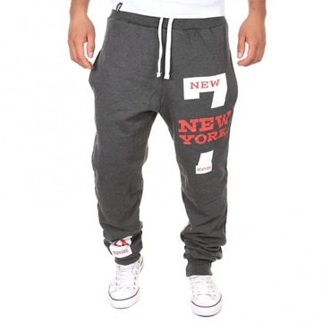 Autumn Winter Pants Men Casual Jogger Number 7 Pri