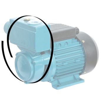 Корпус IBO для WZI 750, корпус насоса IBO WZI 750