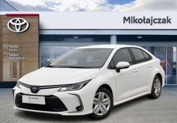 Toyota Corolla XII 2024 Toyota Corolla 1.8 Hybrid Active ASO Toyota Mikolajczak Leszno 1.8