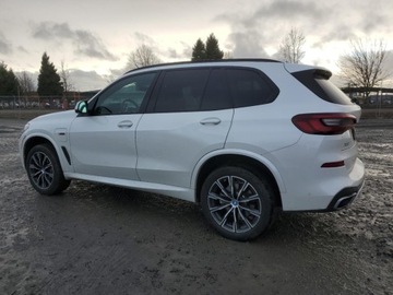 BMW X5 G05 2022 BMW X5 xDrive45E 2022 3.0l 3.0 Hybryda 389KM, zdjęcie 1