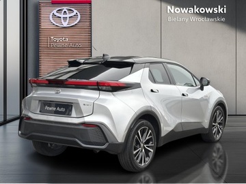 Toyota C-HR II SUV 1.8 Hybrid 140KM 2024 Toyota C-HR 1.8 Hybrid Executive 1.8 Hybrid Execut, zdjęcie 27