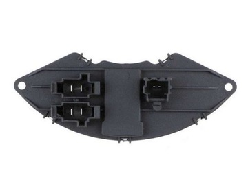 РЕГУЛЯТОР ВЕНТИЛЯТОРА CITROEN C4 PICASSO