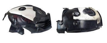 RENAULT MEGANE III NADKOLE PRZEDNIE PRAWE KOMPLET 638452868R 638442034R