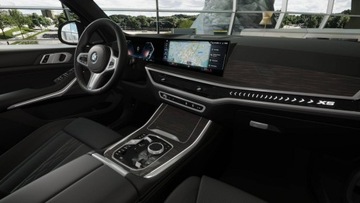 BMW X5 G05 SUV Facelifting 3.0 30d 298KM 2025 BMW X5 xDrive30d Dostępny od ręki!, zdjęcie 11