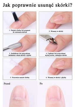 Кусачки для кутикулы SILVER, маникюрное лезвие, 9 мм