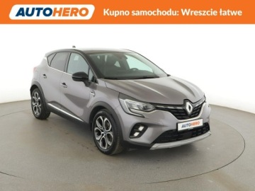 Renault Captur II 2020 Renault Captur INTENS hybryda automat navi kamera, zdjęcie 10