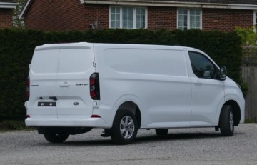 Ford Transit Custom II Van L2 2.0 EcoBlue  136KM 2026 Ford Transit Custom Full LED Podgrzewana przednia szyba Kamera cofania, zdjęcie 6