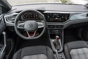 Volkswagen Polo VI GTI Facelifting 2.0 TSI 207KM 2025 Volkswagen Polo GTI 2.0 TSI 207 KM DSG - Dostępny, zdjęcie 16