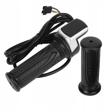 MANETKA RĄCZKA LCD 48V do ROWER ELEKTRYCZNY