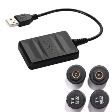 Android TPMS USB Android TPMS Монитор давления в