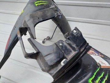 ОБТЕКАТЕЛЬ КОЛЕСНОЙ АРКИ КРЫЛА YAMAHA RAPTOR 700