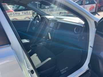 Toyota RAV4 IV MPV Facelifting 2.5 Hybrid 197KM 2017 Toyota RAV4 Toyota RAV 4 IV XENONYLEDYKamera cofania Bezwypadkowa 2.5, zdjęcie 7
