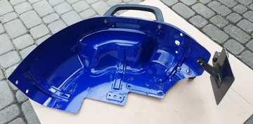 КРЫШКА КОЛЕСНОЙ АРКИ ЛЕВАЯ ЗАДНЯЯ FARMTRAC 26