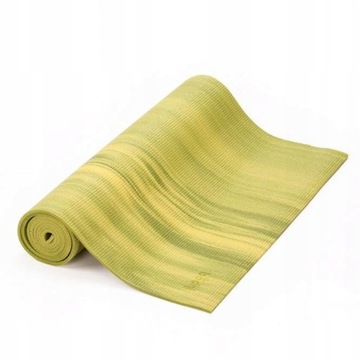 Mata do jogi Ganges 183x60 grubość 6mm Bodhi Yoga