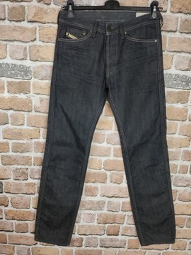 DIESEL DUGHAN MĘSKIE SPODNIE JEANS rozm. W28 L32