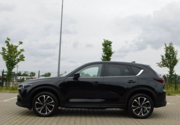 Mazda CX-5 II SUV Facelifting 2.0 SKYACTIV-G 165KM 2023 Mazda CX-5 z Gwarancja_Bezwypadkowa Camera 360 Head up Pakiet zimowy 2.0, zdjęcie 16